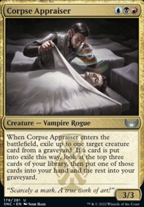 Corpse Appraiser